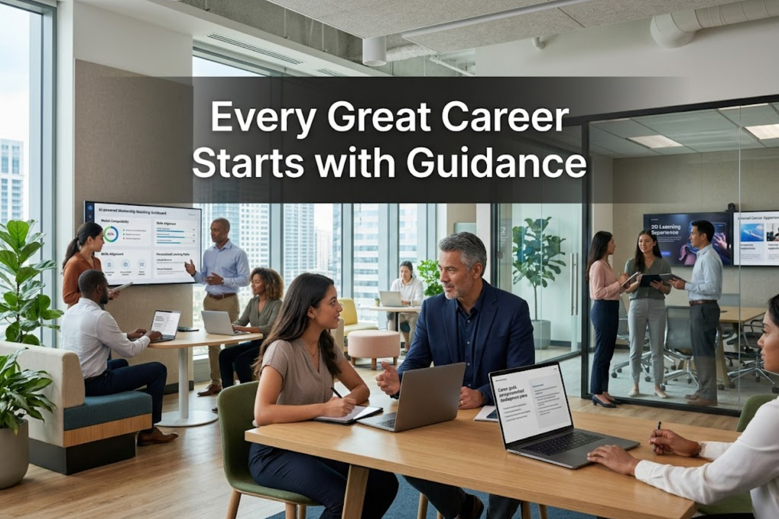 Every Great Career Starts with Guidance